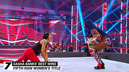 Sasha Banks’ greatest wins: WWE Top 10, Aug. 2, 2020