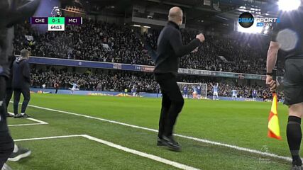 Челси - Манчестър Сити 0:1 /репортаж/