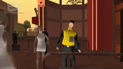 Gta San Andreas Mission #19 - Management Issues (hd) 