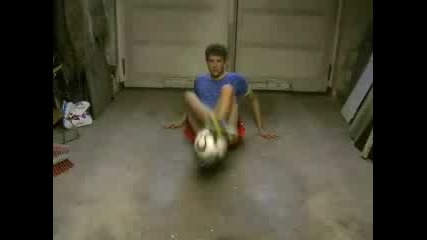 Amazing Football Skills