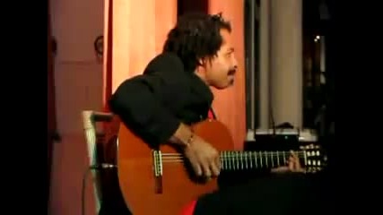 Naudo - Crazy Little Thing Called Love - Queen cover 