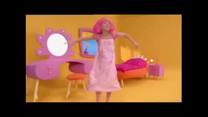 Lazy Town - Wake up 