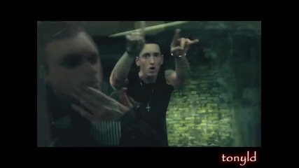 Много добър ремикс [music video] Eminem ft. Lil Wayne - Not Afraid ft. Lollipop