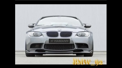 Bmw M3 Hamann