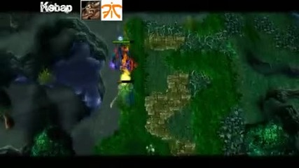 Dota - Късмета няма граници !