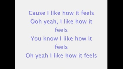 Enrique Iglesias ft.pitbull- I like hot it feels