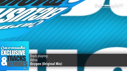 Adiva - Oxygen (original Mix)