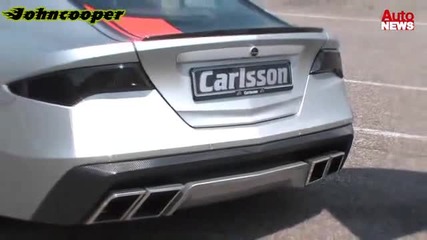 Mercedes Benz Carlsson C25