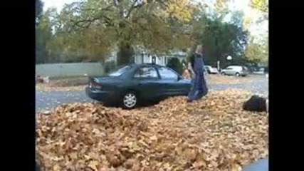 Много гадно прецакване
