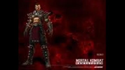 One of the best mortal kombat wariors - Reiko
