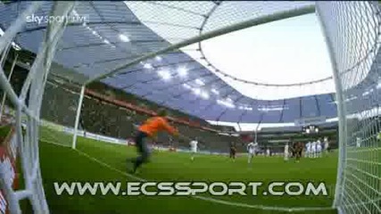 10.04.2010 Bayer Leverkusen – Bayern Munich 1 - 1 