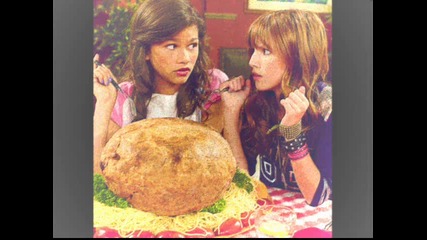 Shake it up|| Bella & Zendaya