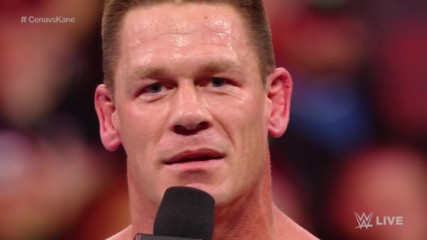 John Cena wants an answer from The Undertaker: Wal3ooha, 29 March, 2018