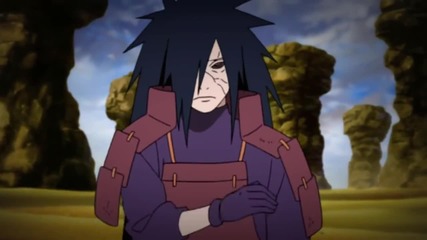 Uchiha madara - Indestructible Amv Full Hd