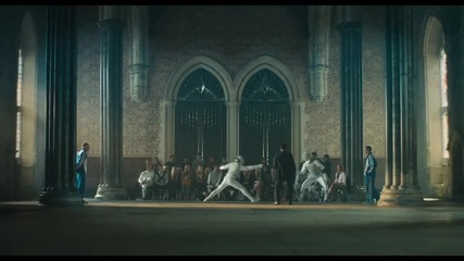 The Riot Club *2014* Trailer