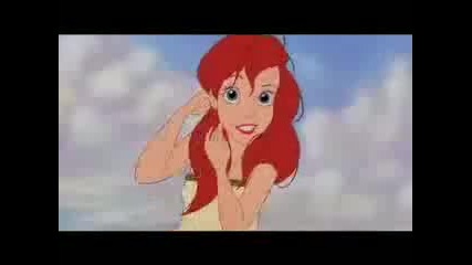 Disneys The Little Mermaid Part Of Your World