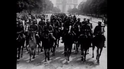Wehrmacht Triumph Parade 