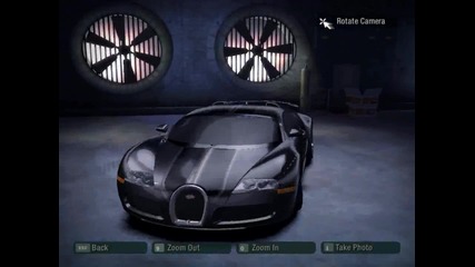 Need For Speed Carbon New Supercars 
