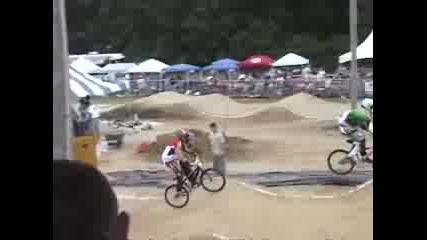 Crashes Bmx 