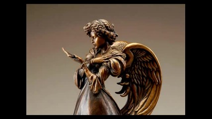 Michael Parkes American Artist- Sculpture - Chuprik Ethella Musica Classica