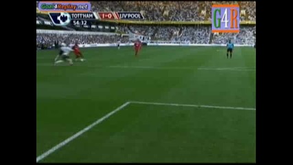 Tottenham - Liverpool 1 - 1 (2 - 1,  16 8 2009)