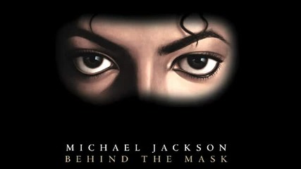 Michael Jackson - Behind the mask (acapella filtering test) 