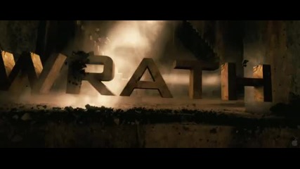 Wrath of the Titans trailer hd (subs)