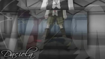 Metalic Studio Mep Falling in Love [my Part] Pandora hearts
