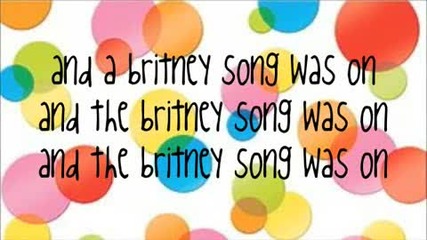 Party in the Usa - Miley Cyrus lyrics