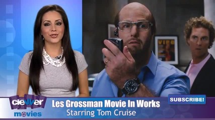 Les Grossman Movie Is In The Works 