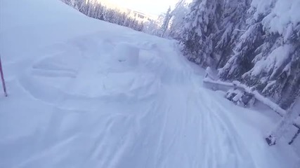 Snowboarding 100% Аdrenaline |hq™|
