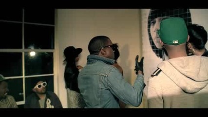 Keri Hilson feat. Kanye West & Ne - Yo - Knock You Down