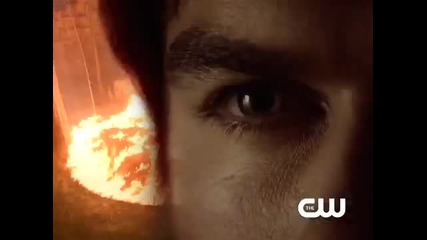 The Vampire Diaries Trailer - A New Chapter 