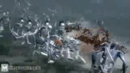 God of War 3 - Game Trailer
