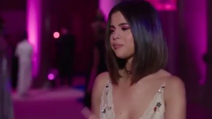 Selena Gomez on Being a Fashion Newbie Met gala 2017