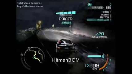 Nfs Carbon Drift 7.075.680 