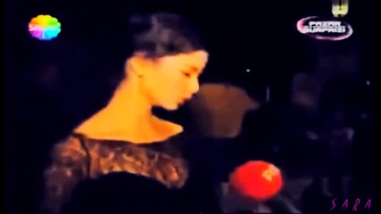 Beren Saat & Kivanc Tatlitug Elle (turkey) Style Awards 2010