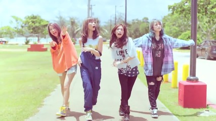 Scandal - Stamp - Official Video
