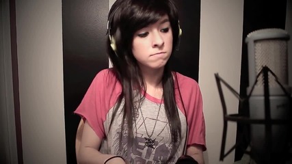 I Wont Give Up by Jason Mraz - Christina Grimmie Cover