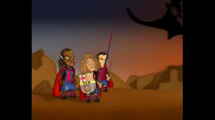 Barcelona TooNz