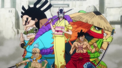 One Piece - 949 ᴴᴰ