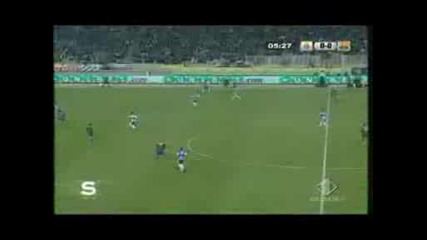 Lionel Messi - Единственият