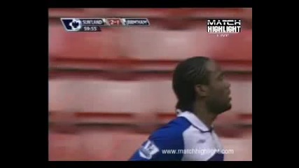 2010.03.20 Sunderland – Birmingham City 3 - 1 