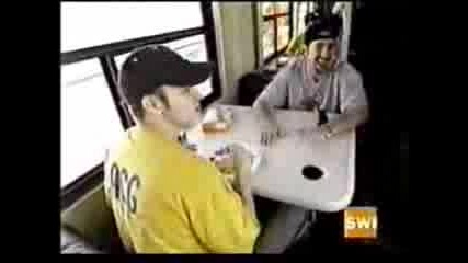 Eat Eat Eat - Justin Timberlake