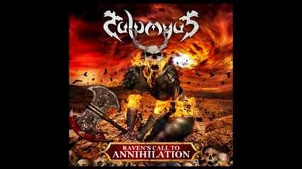 Talamyus - Darker days lie ahead (2011)