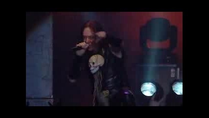 Hammerfall - Live