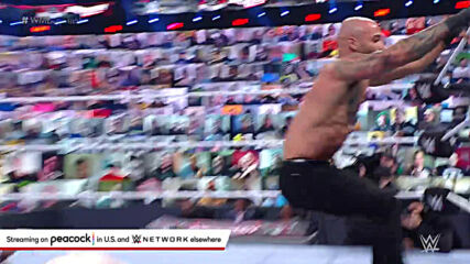 Ricochet takes to the skies against Sheamus: WrestleMania Backlash Kickoff Show (WWE Network Exclusive)