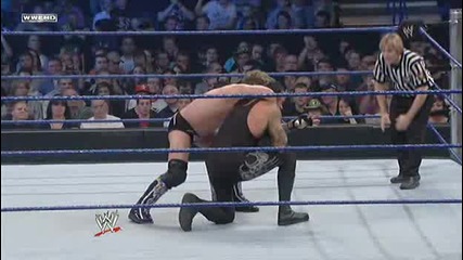 Jericho vs Undertaker 1/2 | Smackdown 13/11/09 |