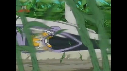 Sonic X - Season 1 Episode 12