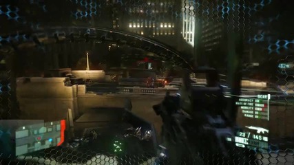 Crysis 2 - разруши сградата част 2